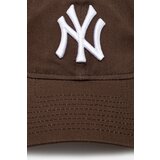 New Era Kapa 'LEAGUE ESS 9TWENTY NEYYAN' temno rjava / bela | Shoptok.si