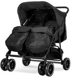 Lorelli kolica za blizance Twin, Black | shoptok.hr