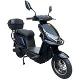 Galaxy Električni bicikl 10" STORM (250W 60V/27Ah) GRAFEN crna | ePonuda.com