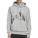 Adidas Muški duks, Sa kapuljačom, Sivi Cene