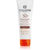 Korektorska zaštitna krema, krema za telo protiv tamnih mrlja SPF 50+