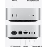 Apple Mac mini M6 512GB SSD 12-jezgarni CPU i GPU | Eponuda.com