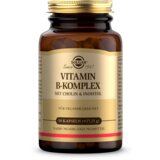  Kompleks vitaminov B s holinom in inozitolom - 50 kaps. | Shoptok.si