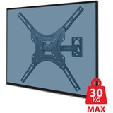Univerzalni gibljiv LCD in TV nosilec za ekrane 26-70" do 30kg PROTEUS Cene