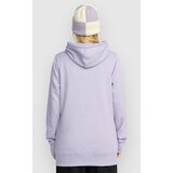 Volcom Tower P/O Pulover s kapuco iz flisa lavender aura | Shoptok.si