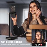 Ulanzi nastavljivo namizno stojalo za telefon odprta embalaža | Shoptok.si