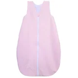 Textil pamučna vreća za spavanje za bebe Roze
