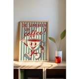 WALLXPERT Dekorativna slika u okviru - 10 multikolor slika od MDF-a | Eponuda.com
