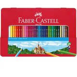 Faber-Castell Faber-Castell: Set barvic v kovinski škatli, 36 kos Cene