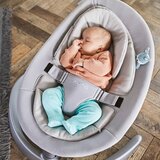 Nuna® ležalnik leaf™ grow z igralnim lokom granite | Shoptok.si