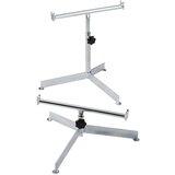 Gura Lahek trinožni podporni element, za progo širine 600 mm, višina do proge 210 - 350 mm | Shoptok.si