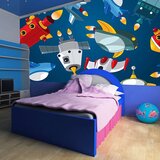 Tapeta - Spaceships 250x193 Cijene