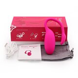 Magic Motion Bullet vibrator - Flamingo, roza | Shoptok.si