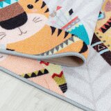 Ay Yildiz IGRALNA PREPROGA Play 2903 grau 100/150 cm digitalni tisk siva | Shoptok.si