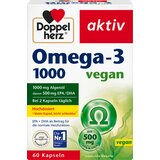 Doppelherz aktiv Omega-3 1000 vegan - 60 kos. Cene