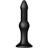 BUTTR Explosive Warhead - ekstremni analni dildo (crni) u