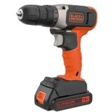  Black+Decker aku bušilica 18 V BCD001C2 | Eponuda.ba