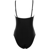 Trendyol Black Cut Out Detailed Swimsuit | ePonuda.com