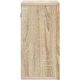 Viseći Viseča omarica Sonoma hrast 60 x 20 x 40 cm Konstruiran les, (5000113031) | Shoptok.si