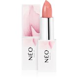 NEO MAKE UP Intense Serum Sheer Lipstick kremasta vlažilna šminka odtenek 01 Honey Veil 4.3 g Cene