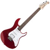 Yamaha Pacifica 112J Red Metallic električna gitara 15958 | ePonuda.com
