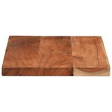  Ploča stola 50x30x3,8 cm Pravokutna Masivna Drvena Akacija | shoptok.hr