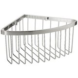 Tatay Zidna Kutna Polica 20X11,5X20cm Aluminij | shoptok.hr