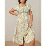 Resti Women's floral midi dress | Eponuda.ba