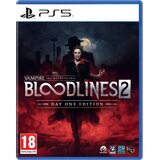 Vampire The Masquerade Bloodlines 2 Day One Edition (PS5) | Shoptok.si