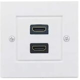 Kettz HDMI utičnica sa 2 Ulaza HU-K100 | ePonuda.com