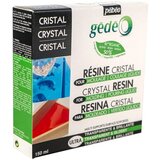 PEBEO Organska prozorna kristalna smola Pebeo - 150 ml (smola za nakit in) Cene