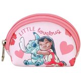 Disney Stitch Novčanik Love 12 cm Slike