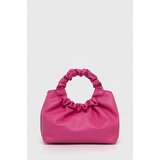 Abercrombie & Fitch Torbica vijolična barva | Shoptok.si