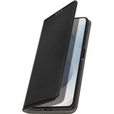 AVIZAR Folio Etui za Galaxy S25 FE z Držalom za Kartice in Funkcijo Stojala za Video, Črna, (5000189580) | Shoptok.si