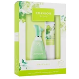 Chanson d´Eau set: EDT 100 ml + deodorant 200 ml za ženske