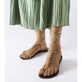 D/CEO Yellow sandals Dolores | Shoptok.si