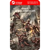  Warhammer 40.000 Inquisitor Martyr Definitive Edition - Steam koda brez škatlice (WINDOWS PC | STEAM DECK) Cene