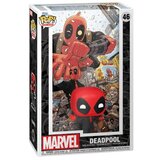 Funko POP! Comic Cover: Marvel - Deadpool (2025) #1 Deadpool in Black Suit ( 061840 ) Cene