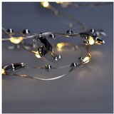 solight 1v215 - LED niz 20xLED/2xAA 1,5m topla bela | Eponuda.com