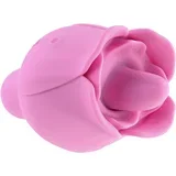 Eve's Ravishing Clit Flicking Rose Pink