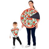My other Me svečana odjeća za odrasle Pizza Komad pizze Univerzalna veličina (2 Dijelovi) | shoptok.hr