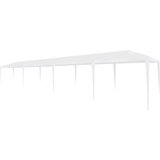 Šator za zabave 3 x 12 m PE bijeli | shoptok.hr