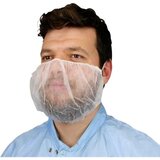  Antistat 600-3032 Mrežica za bradu za jednokratnu upotrebu Integrity bijela | Eponuda.ba