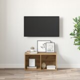 vidaXL TV omarica s shranjevanjem artisan hrast Konstruiran les | Shoptok.si