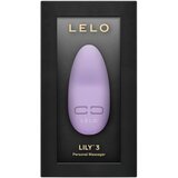 Lelo Lily 3 - punjivi, vodootporni vibrator za klitoris (ljubičasti) | shoptok.hr