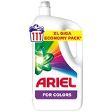 Ariel Color tekući deterdžent za rublje, 111 pranja / 5 l XXL Cijene