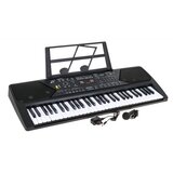  Dječji klavir MQ-600UFB sa stalkom za note + mikrofon Slike