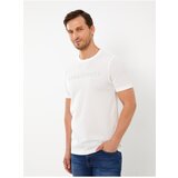 LC Waikiki Crew Neck Short Sleeved Men's Printed T-Shirt | Shoptok.si