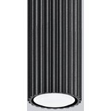  Brilagi - LED spot CRESTO 1xGU10/10W/230V, 10 cm, crna | Eponuda.com