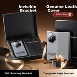  Mofei Maska za mobilni telefon Huawei Mate X6/Huawei X6, Siva | Eponuda.com